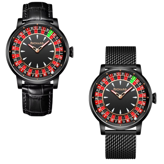 Roulette Watch